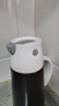 双枪油壶玻璃油罐酱油瓶调味壶油瓶防漏不挂油白色650ml  实拍图