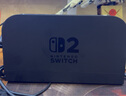 任天堂（Nintendo）【国内保税仓】Switch2/1代 OLED日版/港版游戏机续航加强版ns体感掌机便携家用主机 【保税仓】港版switch2赛车同捆+Pro手柄 实拍图