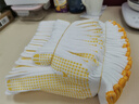 新越昌晖 点塑劳保手套 点胶棉线手套 12双/包 黄色 加厚防滑耐磨 户外施工搬家搬运 均码【正品行货】 实拍图
