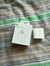 Apple/苹果 20W USB-C充电器  type-c充电器苹果手机充电器原装手机快充头 苹果17手机充电器 实拍图