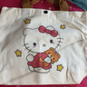 【京东物流】升级版加大加厚帆布包女包便携帆布手提包便当包 helloKitty（带按扣）活动 实拍图