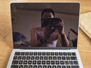 毕亚兹 苹果MacBook Air13.6英寸AR屏幕膜M4/M3/M2笔记本电脑保护膜2024/25款防反光高清增透适用A3113 实拍图