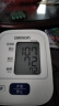 欧姆龙（OMRON）电子血压计上臂式血压仪家用 血压器测量仪医用高精准 HEM-7124 实拍图