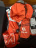 KAILAS FUGA AIR 8 Ⅳ 凯乐石越野跑山背包男女款KA2564005 FUGA橙 L 实拍图