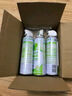 净安（Cleafe）空调清洗剂柠檬香500ml/罐家用除菌免拆洗空调清洁剂除菌率99.9%* 实拍图