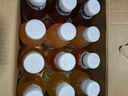 让茶侯明昊同款混合口味无糖葡萄青梅果茶饮料0糖0脂450ml*12瓶整箱装 实拍图