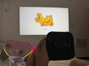 小明Q5 Neo 云台投影仪家用便携 真1080P超高清家庭影院一体机游戏投影机（300流明  已接入米家） 实拍图