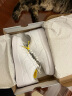 耐克NIKE情人节礼物 男空军一号AIR FORCE 1运动小白鞋CW2288-111白43 实拍图