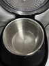 美的（Midea）电压力锅ih加热0涂层双内胆家用5l升大容量全智能电饭煲1300W预约多功能电饭锅8-10人 IH加热 5L 耐刮双内胆金属机身 可拆上盖双胆 实拍图