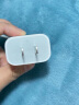 Apple/苹果 20W USB-C手机充电器 原装充电器手机快充头苹果充电器  适用iPhone/iPad/Watch/AirPods 实拍图