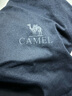 骆驼（CAMEL）户外POLO衫速干跑步男春夏透气凉感宽松翻领半袖上衣短袖  2XL 实拍图