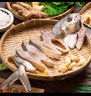 环球水产 拉花二去金鲳鱼520g/2条装 去鳃去内脏 鱼类生鲜 烧烤食材 海鲜 实拍图