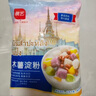 展艺烘焙原料 木薯淀粉 芋圆嫩肉滑肉清补凉甜品用500g 实拍图