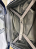 美旅箱包行李箱20英寸拉杆箱可扩容旅行箱登机箱薯条箱深蓝色79B密码箱 实拍图