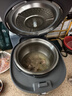 苏泊尔（SUPOR）【国家补贴】IH鲜呼吸猛火电压力锅5L智能预约112kPa电饭煲高压锅4-6人家用 316L球釜SY-50HC8015Q 实拍图