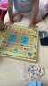 得力（deli）六合一儿童游戏棋套装围棋象棋跳棋飞行棋斗兽棋启智礼物 实拍图