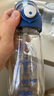 膳魔师（THERMOS）儿童水杯哈利波特吸管杯PPSU夏季带杯绳耐高温提手学生杯礼物BBSI 实拍图