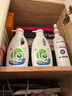 威露士La有氧洗内衣裤专用手洗洗衣液500ml*3+90ml*2组合抑菌除螨去血渍 实拍图