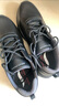 斯凯奇（Skechers）男士运动皮鞋软底足弓支撑运动鞋系带绅士商务鞋 BLK黑色 42 实拍图