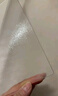 古私（Gusi）PVC桌垫餐桌布书桌面垫办公桌软玻璃垫水晶板茶几保护膜电视柜垫 实拍图