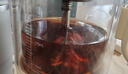 猴王牌茶叶普洱熟普荷香熟普陈皮普洱共100g*2袋装口粮茶 实拍图