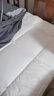 拉芙菲尔全棉A类抑菌可水洗床垫可折叠学生宿舍床垫 加厚软垫90*190cm 实拍图