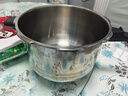 苏泊尔（SUPOR）304不锈钢9L压力锅26cm【5-8人可用】防爆高压锅电磁炉通用大容量 实拍图