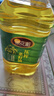 茶花湘非转基因物理压榨一级菜籽油小规格 压榨菜籽油2.5L*1瓶 实拍图