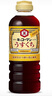 万字本酿造系列 淡口酱油【特级酱油】500ml 龟甲日本进口 酱油寿喜锅 实拍图