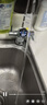 京东京造鲜活水净水器家用净水机白犀1000G 长效RO反渗透无阻垢剂母婴厨下直饮机净饮机一体家电国家补贴 实拍图