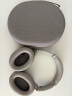 索尼（SONY）WH-1000XM4 无线智能降噪 头戴耳机 蓝牙5.0（1000XM3升级款）铂金银 实拍图