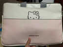 京川旭HelloKitty电脑包16英寸女生高颜值手提笔记本拯救者可爱高颜值 HelloKitty电脑包 【可手提+可放14英寸】 实拍图