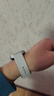 小米（MI）REDMI Watch 6 皎月银 国家补贴 澎湃OS 3 心率血氧监测 蓝牙通话 红米手表6 智能手表 小米汽车 晒单实拍图