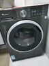 小天鹅（LittleSwan）滚筒洗衣机全自动家用 洗烘一体洗衣机【TD10V628T】水魔方 10公斤 以旧换新 家电国家补贴20% 实拍图