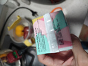 高洁丝超透气小Q包150mm40片日用超薄护垫卫生巾姨妈巾 实拍图