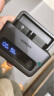 绿联NP-FZ100相机电池快充盒适用索尼sony a7m4/a7m3/a7c2/a9m3/a7r4/a9/ZV-E1/A6700微单数码相机 实拍图
