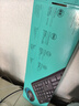 罗技（Logitech）MK275 键鼠套装 无线键鼠套装 办公键鼠套装 全尺寸 商务键鼠套装 带无线2.4G接收器 黑蓝色 实拍图