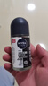 妮维雅（NIVEA）抑汗香体止汗露腋下干爽滚珠男士黑白出众爽身走珠液50ml*2 实拍图