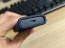 绿联 M.2 NVMe/SATA双协议移动硬盘盒 Type-C/USB3.2外接SSD固态硬盘 适用笔记本苹果16/Macmini外置盒 实拍图