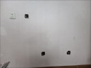 公牛（BULL）开关插座 嵌入式插座可调节空调冰箱隐藏插座GTBZ223灰色五孔10A 实拍图