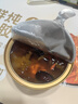 花啼鸟鲜炖桃胶羹 花胶银耳玫瑰阿胶速食 即食代餐营养早餐粥港式补甜品 小金碗鲜炖皂荚桃胶260g 实拍图