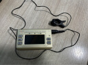 MUSEDO管乐调音节拍器长笛萨克斯黑管葫芦丝竹笛小号圆号校音器MT4000W 香槟色 实拍图