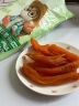 三只松鼠倒蒸红薯干500g番薯地瓜蜜饯果干代餐低脂零食小吃休闲食品 实拍图