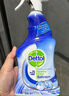 滴露（Dettol）浴室清洁剂泡沫清洁除菌喷雾750ml卫生间瓷砖玻璃除垢杀菌除霉*2 实拍图