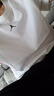 Jordan男子乔丹 速干透气 纯色休闲 短袖T恤FN5830-100白色2XL 实拍图