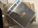 京东京造 电子秤 厨房秤克重称食物秤烘焙家用0.1g/3kg（配4节7号电池） 实拍图