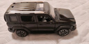 黑曼巴坦克300黑色1：32SUV越野车模仿真合金汽车模型收藏摆件玩具车 实拍图