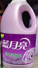 蓝月亮柔顺剂 薰衣草香 3kg*2瓶 衣物机洗手洗 柔软护衣防静电 留香12天 实拍图