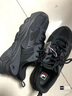 FILA 斐乐官方男鞋火星2代老爹鞋轻便慢跑鞋缓震运动鞋 实拍图