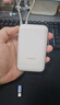 【9成新】小米（MI）【3C认证】小米自带线充电宝 20000 22.5W 浅灰 可上飞机 多彩便携 有线无线自在充电 iPhone安卓可用 实拍图